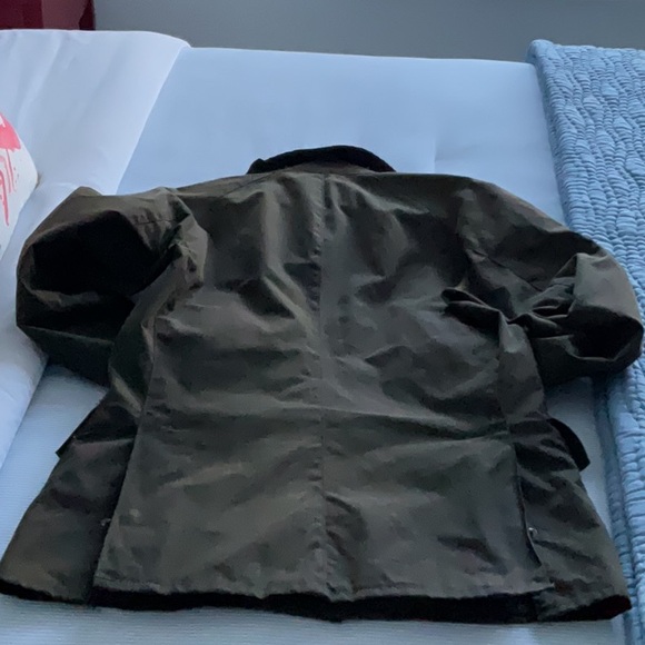 SOLD
Barbour Ashby Jacket Men’s XS - Picture 9 of 16